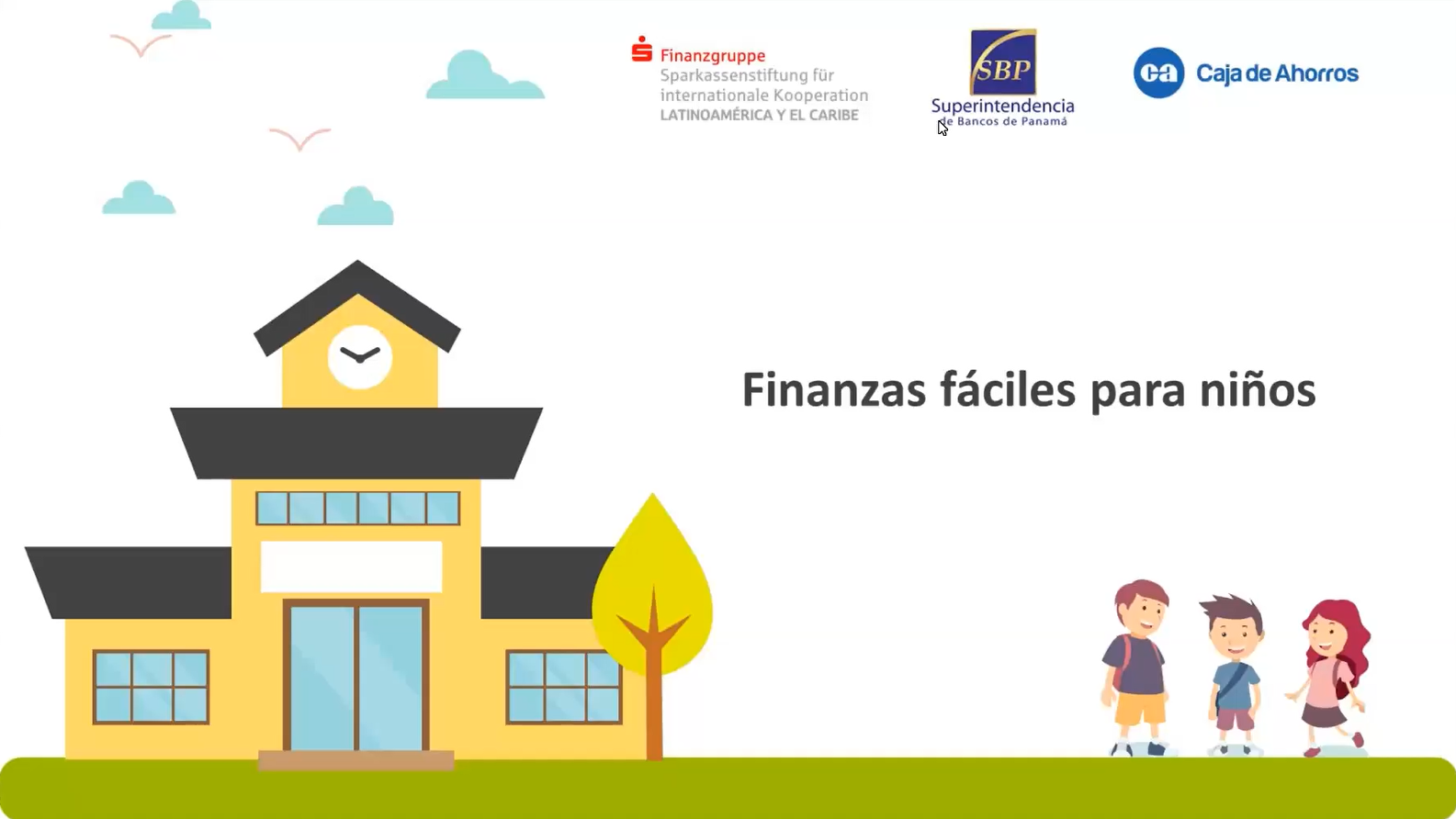 Actores del sistema financiero